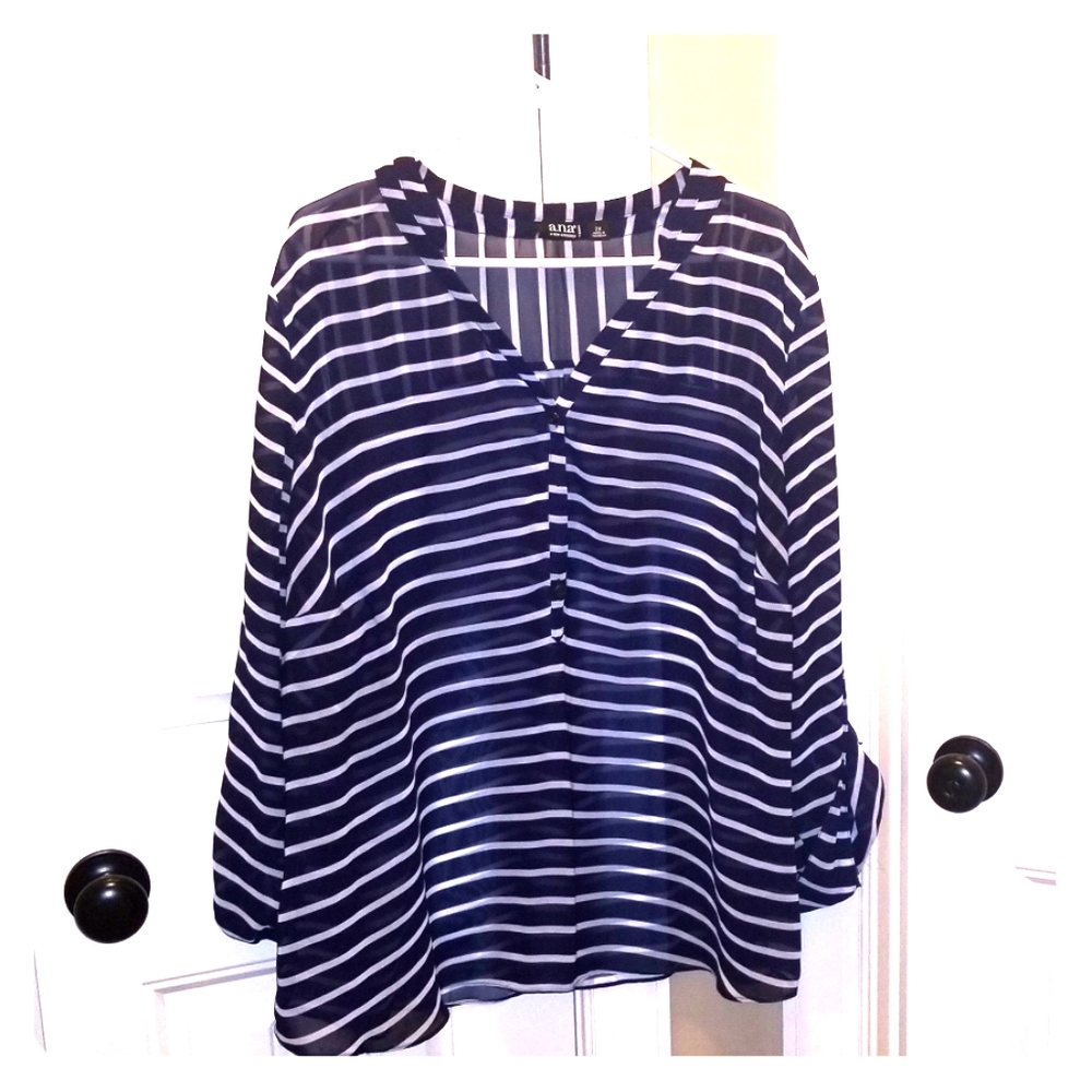 A.N.A/Macy's Blouse